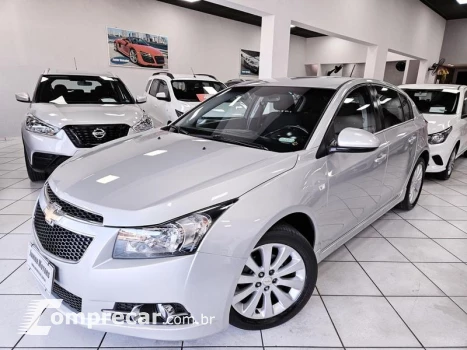 CRUZE 1.8 LT SPORT6 16V FLEX 4P MANUAL