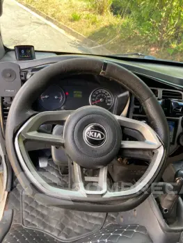 BONGO 2.5 K-2500 4X2 CS Turbo