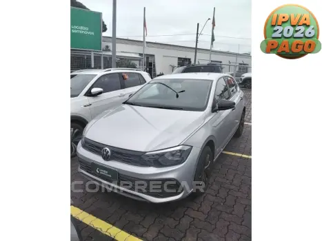 Volkswagen POLO 1.0 MPI TRACK MANUAL 4 portas