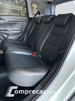 WR-V 1.5 16V FLEXONE EXL CVT