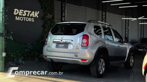 DUSTER Dynamique 1.6 Flex 16V Mec.