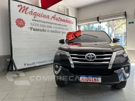 HILUX SW4 2.8 D-4d Turbo SRX 4X4