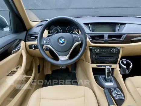 X1 2.0 16V Turbo Activeflex Sdrive20i