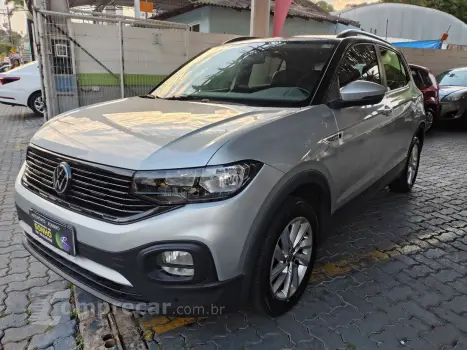 Volkswagen T-CROSS 1.0 200 TSI TOTAL 4 portas