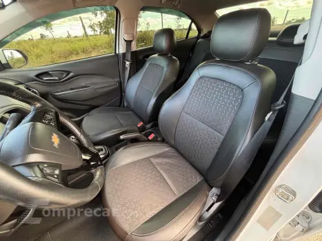 PRISMA 1.4 MPFI LTZ 8V FLEX 4P AUTOMÁTICO