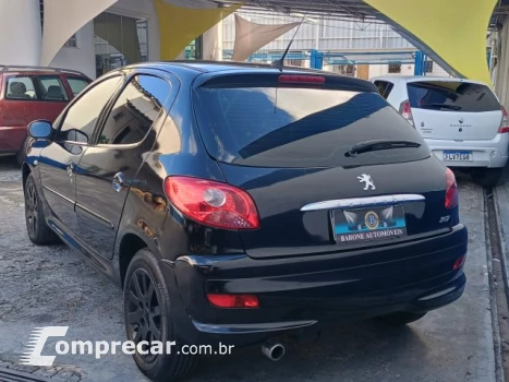 207 - 1.6 XS 16V 4P MANUAL