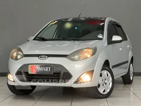 FIESTA 1.6 MPI SEDAN 8V FLEX 4P MANUAL