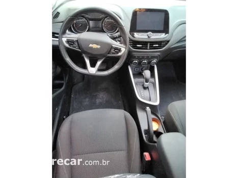 ONIX 1.0 TURBO FLEX LTZ AUTOMÁTICO