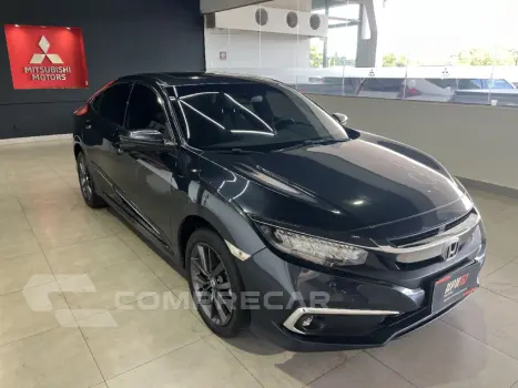 CIVIC 1.5 16V Turbo Touring