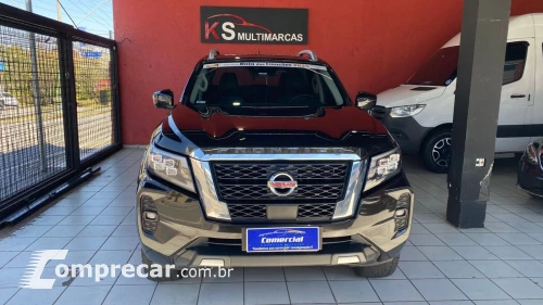 NISSAN FRONTIER 2.3 16V TURBO PLATINUM CD 4X4
