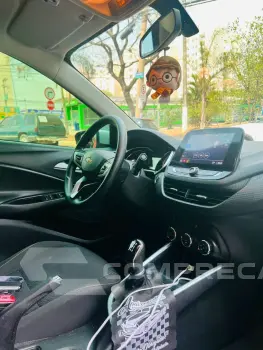 ONIX SEDAN Plus LTZ 1.0 12V TB Flex Mec.