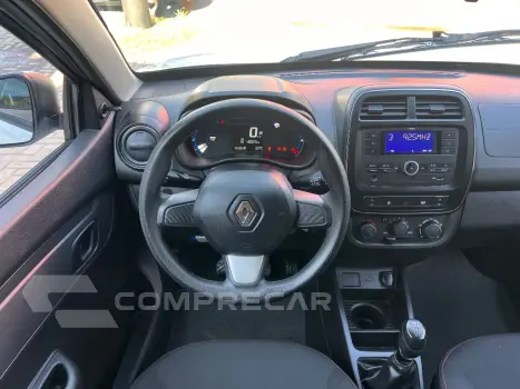 KWID Zen 1.0 Flex 12V 5p Mec.