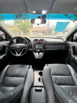 CR-V EXL 2.0 16V 4WD/2.0 Flexone Aut.