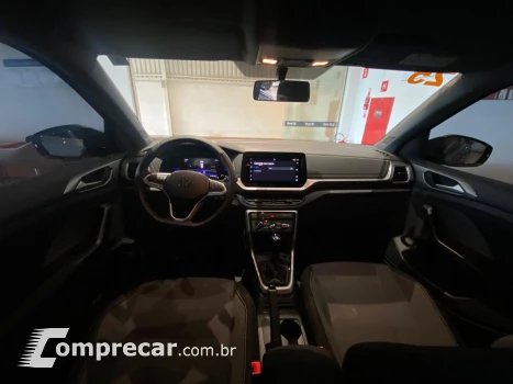 T-Cross 1.0 4P 200 TSI FLEX AUTOMÁTICO