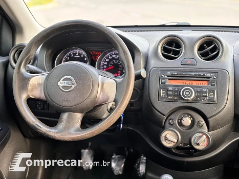 Versa 1.6 16V SL (Flex)