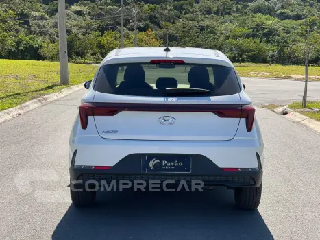 HB20 1.0 12V Comfort