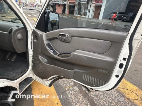HR 2.5 TCI HD Longo COM Caçamba 4X2 8V 94cv Turbo Intercoole