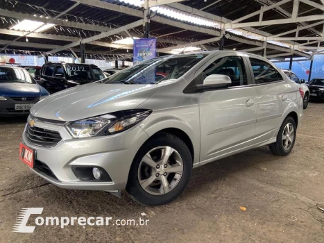 PRISMA 1.4 MPFI LTZ 8V FLEX 4P MANUAL