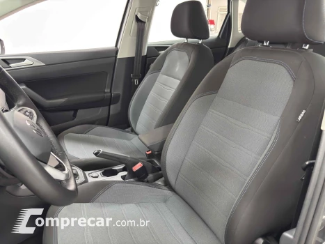 NIVUS 1.0 200 TSI TOTAL FLEX COMFORTLINE AUTOMÁTICO