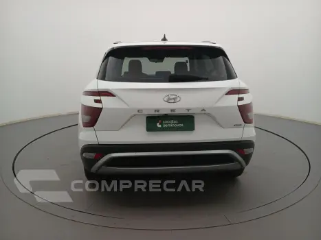 CRETA 1.0 TGDI FLEX PLATINUM SAFETY AUTOMÁTICO