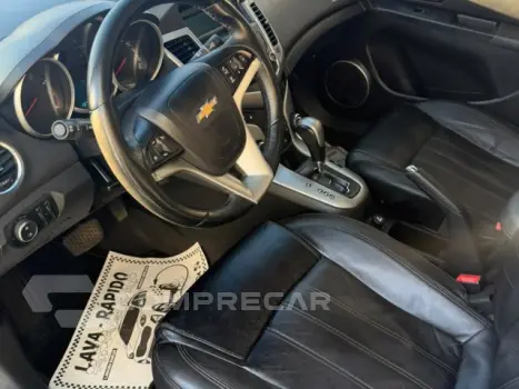 CRUZE SEDAN - 1.8 LT 16V 4P AUTOMÁTICO