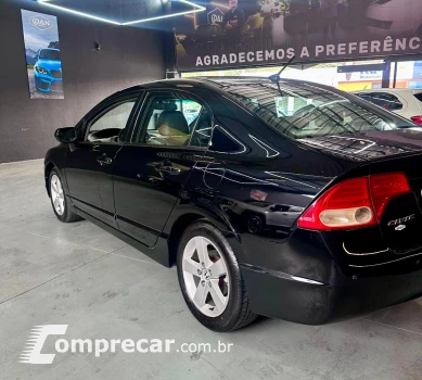 CIVIC 1.8 LXS 16V