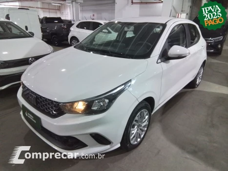 Fiat ARGO 1.0 FIREFLY FLEX MANUAL 4 portas