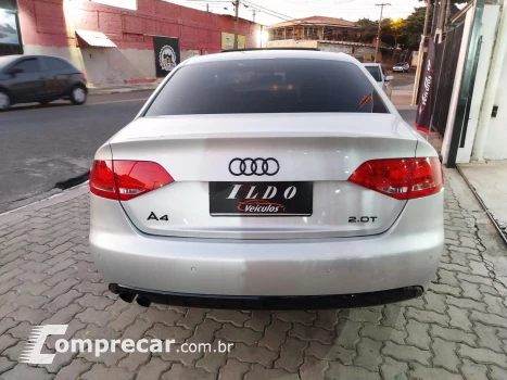 A4 2.0 TFSI 16V 183cv