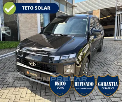 Hyundai Creta N Line 1.0 TB 12V Flex Aut. 4 portas