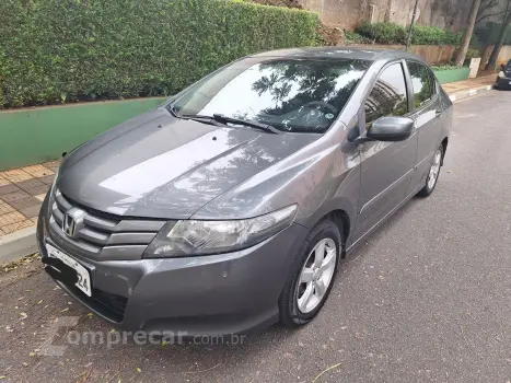 Honda CITY 1.5 LX Sedan 16V 4 portas