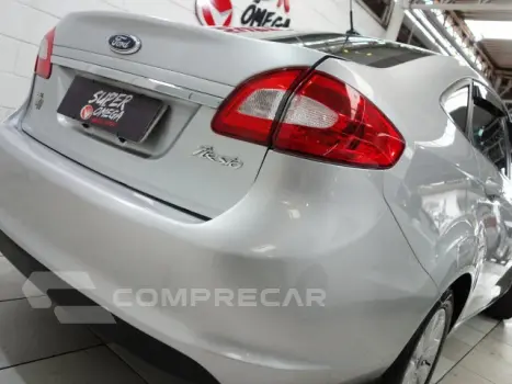 FIESTA SEDAN - 1.6 NEW FIESTA SE 16V 4P MANUAL