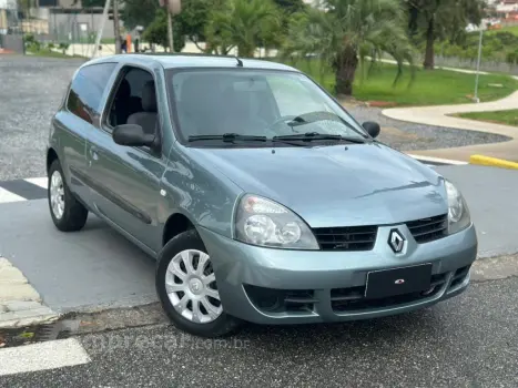 CLIO 1.0 CAMPUS 16V FLEX 2P MANUAL