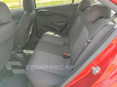 ONIX 1.0 MPFI LT 8V FLEX 4P MANUAL