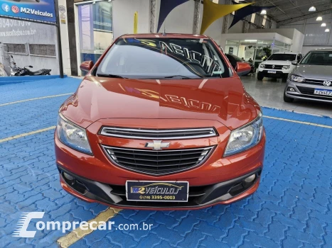 ONIX 1.4 MPFI LTZ 8V FLEX 4P MANUAL