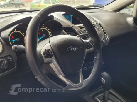 Fiesta TIT./TIT.Plus 1.6 16V Flex Aut.