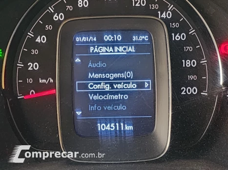 Strada Volcano 1.3 Flex 8V CD