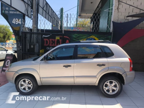 TUCSON 2.0 GL 2WD 16V