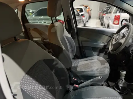 GRAND SIENA 1.6 MPI ESSENCE 16V FLEX 4P MANUAL