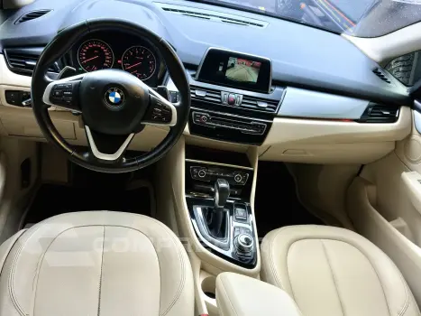 220i 2.0 CAT GP 16V TURBO ACTIVEFLEX 4P AUTOMÁTICO