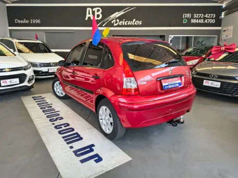 C3 1.4 I GLX 8V
