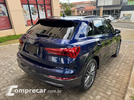 Q3 1.4 TFSI Black Edition S Tronic
