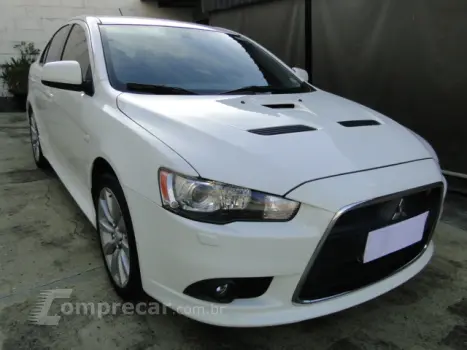 LANCER 2.0 Ralliart 4X4 Sportback 16V Turbo Intercooler Spor