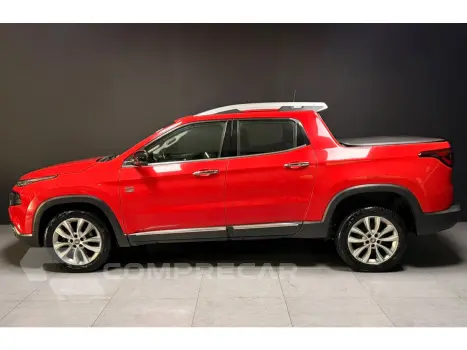 TORO 2.0 16V TURBO DIESEL VOLCANO 4WD AT9