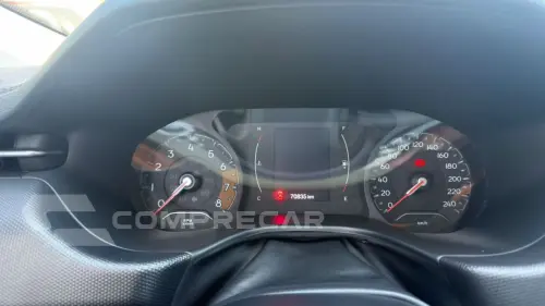 Compass 1.3 16V 4P FLEX SPORT T270 TURBO AUTOMÁTICO