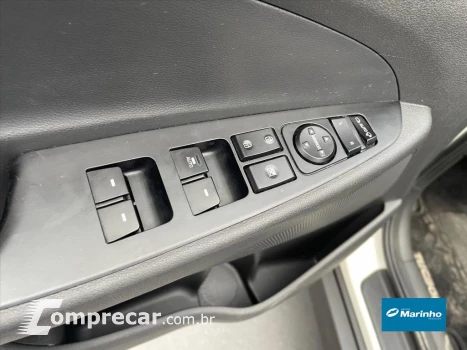 TUCSON 1.6 16V T-GDI GASOLINA GLS ECOSHIFT