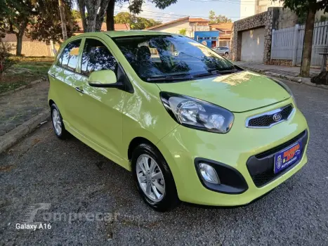 PICANTO 1.0 12V GT