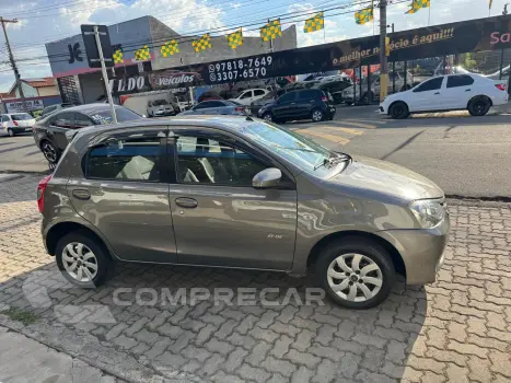 ETIOS 1.5 XLS 16V