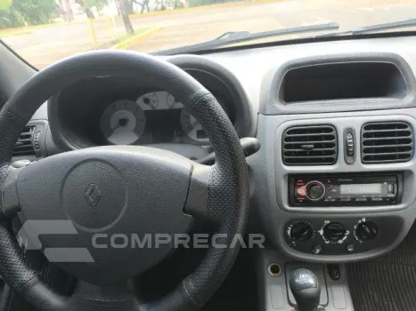 CLIO HATCH - 1.0 CAMPUS 16V 4P MANUAL