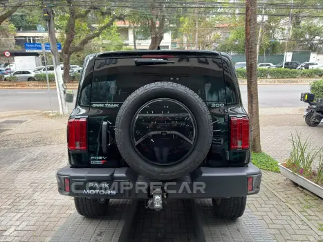 TANK 300 2.0 Hi4-t Phev 4X4 9hat