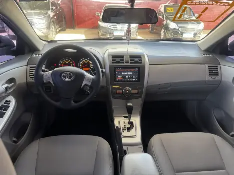 Corolla 2.0 16V 4P XEI FLEX AUTOMÁTICO